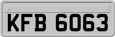 KFB6063