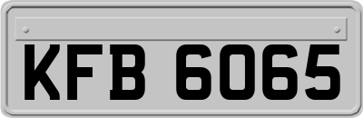 KFB6065