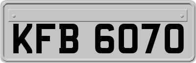 KFB6070
