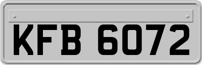 KFB6072