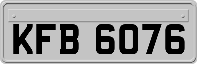 KFB6076