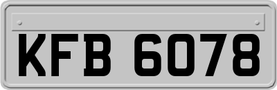 KFB6078