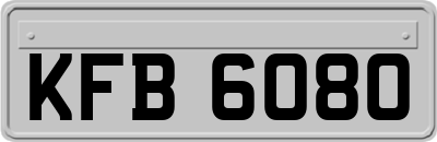 KFB6080