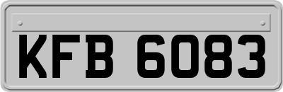 KFB6083