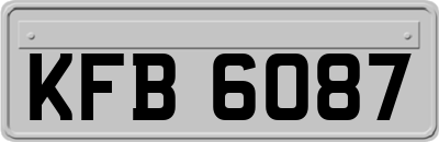 KFB6087