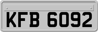 KFB6092