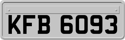KFB6093