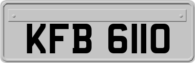 KFB6110