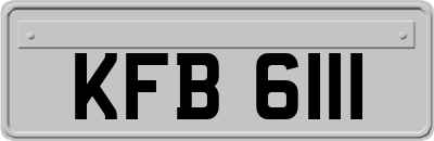 KFB6111