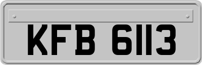KFB6113
