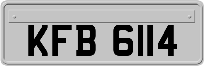 KFB6114