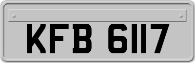 KFB6117