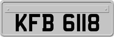 KFB6118