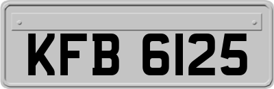 KFB6125