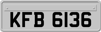 KFB6136