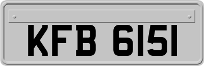 KFB6151