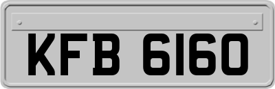 KFB6160
