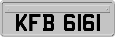 KFB6161
