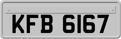 KFB6167