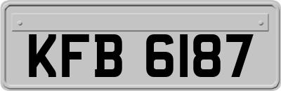 KFB6187