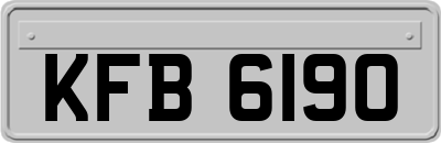 KFB6190