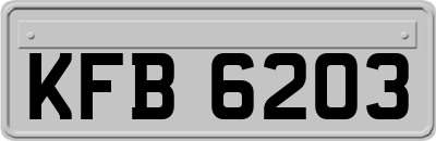 KFB6203