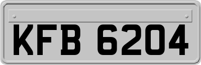 KFB6204