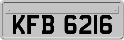 KFB6216