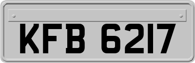 KFB6217