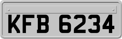 KFB6234