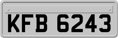 KFB6243