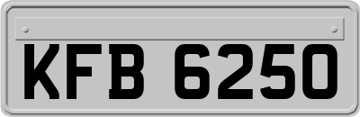 KFB6250