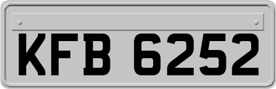 KFB6252