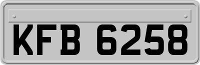 KFB6258