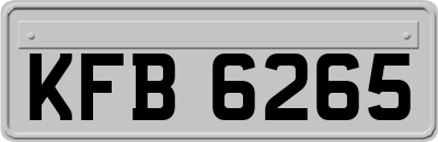 KFB6265