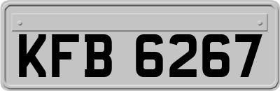 KFB6267