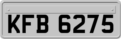 KFB6275