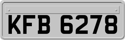 KFB6278