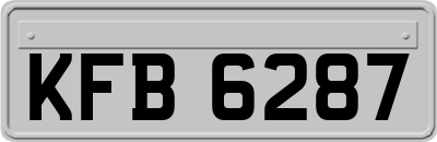 KFB6287