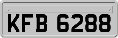 KFB6288