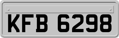 KFB6298