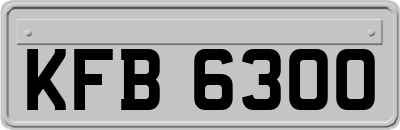 KFB6300