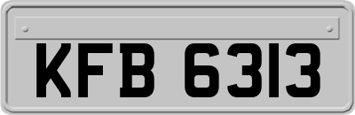 KFB6313