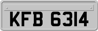 KFB6314