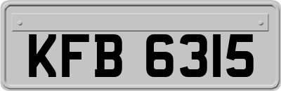 KFB6315