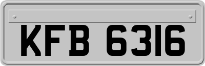 KFB6316