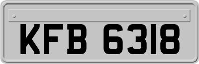 KFB6318