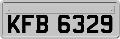 KFB6329