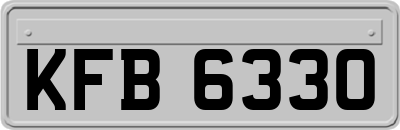 KFB6330