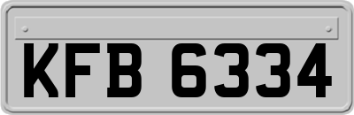 KFB6334